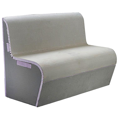 tileable wet room steam room bench seat